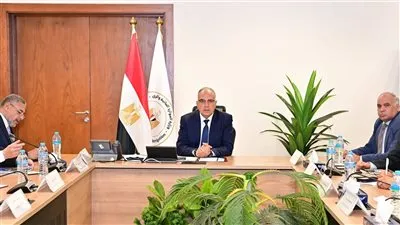 الري: عقد الإجتماع الدورى للجنة الدائمة لتنظيم إيراد نهر النيل