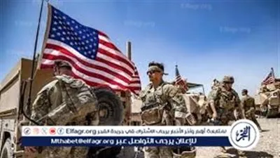 أكسيوس: الجيش الأمريكي نقل أكثر من 50 مقاتلة عسكرية للشرق الأوسط خلال 24 ساعة