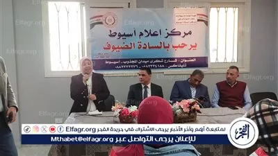 إعلام أسيوط ينظم ندوة تحت عنوان الحروب الجديدة وتأثيرها على الأمن القومي المصري 