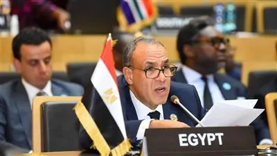 وزير الخارجية يستعرض التقرير السنوي لمجلس السلم والأمن أمام قمة الاتحاد الأفريقي