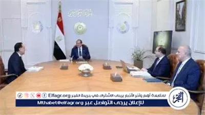 عاجل- الرئيس السيسي يوجه بحزمة حماية اجتماعية جديدة وصرف مرتبات فبراير قبل رمضان