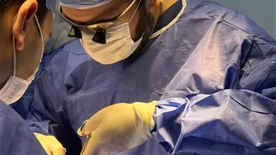 الأولى من نوعها.. نجاح جراحة دقيقة لإصلاح ناسور المريء والقصبة الهوائية لطفل حديث الولادة بمستشفى طلخا 