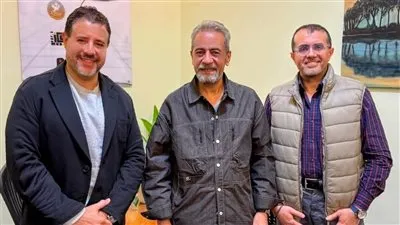 بالتفاصيل.. صبري فواز يقدّم بودكاست «إيه بقى؟» في رمضان.. أول تجاربه الإعلامية