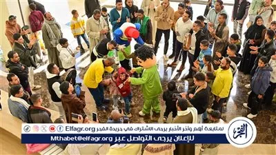 أبطال الصعيد في مواجهة السرطان.. أورام الأقصر تحتفل باليوم العالمي للسرطان