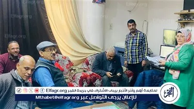 لليوم التالي، استمرار حملة تحليل المخدرات لـ 4600 معلم ومعلمة بملوي للترقية