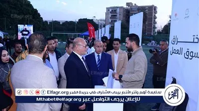 توفير 500 فرصه عمل.. للطلاب خلال الحفل الختامي بجامعة سوهاج 