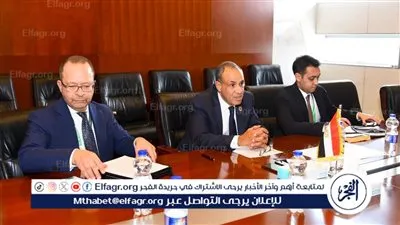 وزير الخارجية يلتقي المديرة التنفيذية لصندوق المناخ الأخضر 