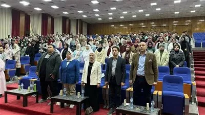 صيدلة المنصورة تستضيف المؤتمر الطلابي «Step On The Way» بمشاركة الجامعات المصرية وكبرى شركات الدواء