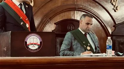 إحالة أوراق قضية المتهم بقتل زوج حماته في البحيرة لمفتي الجمهورية