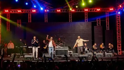 بالصور.. ديسكو مصر و