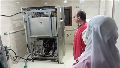 وكيل وزارة الصحة بالدقهلية يُجري جولة مسائية مفاجئة لمستشفى جمصة ويشدد على جاهزية الطوارئ 