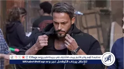 يوسف الشريف يعود إلى ساحة الأكشن والتشويق في رمضان بـ «فن الحرب»… مغامرة جديدة تكشف وجهاً مختلفاً للبطل