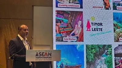 وزارة السياحة في تيمور الشرقية: نسعى لجعلها مساهما رئيسيا في الاقتصاد الوطني