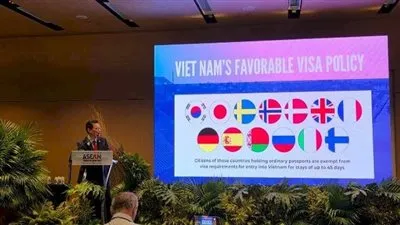 وزارة السياحة في فيتنام: استقبلنا 21 مليون زائر ونسعى لـ25 مليون العام الحالي