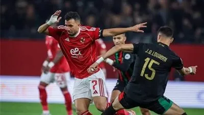 اتفرج دون تقطييع 🏆 بث مباشر | الأهلي يختتم مشواره بدور المجموعات أمام الجيش الملكي المغربي في قمة القاهرة