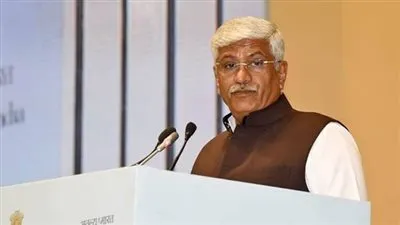 وزير الثقافة والسياحة الهندي يسلط الضوء على كارناتاكا كوجهة صاعدة عالميا