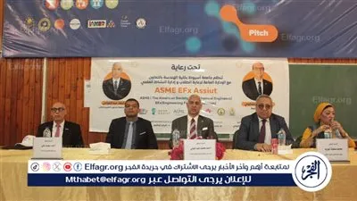 جامعة أسيوط تحرص على ربط البحث العلمي باحتياجات السوق المحلي والدولي 