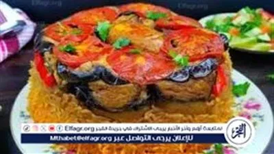 طريقة عمل مقلوبة القرنبيط بخطوات بسيطة.. جددي مطبخك اليوم