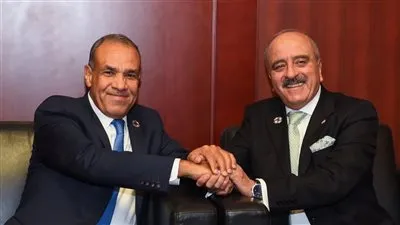 وزير الخارجية يلتقي نظيره التونسي على هامش اجتماعات قمة الاتحاد الإفريقي