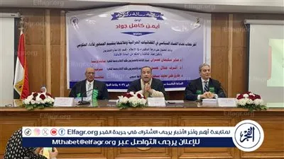 نقيب الإعلاميين مناقشًا ومحكّمًا لرسالة دكتوراه بكلية الإعلام جامعة القاهرة