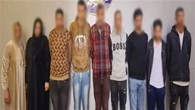 إحالة قضية إجبار الشاب إسلام على ارتداء ملابس نسائية لمحكمة جنايات