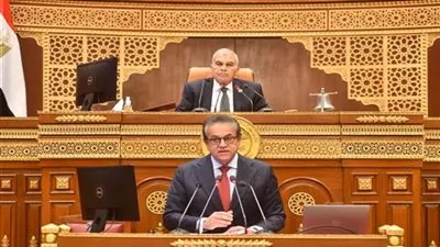 وزير الصحة أمام الشيوخ: 70 مليون مواطن ينتفعون بالتأمين الصحى بتكلفة 240.5 مليار جنيه
