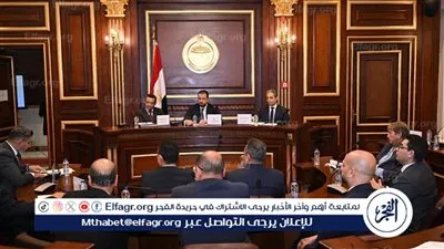 نقيب الصحفيين يشارك في جلسة 