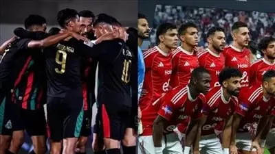 بث مباشر الآن.. مشاهدة مباراة الأهلي ضد الجيش الملكي يلا شوت في دوري أبطال إفريقيا