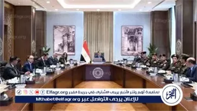 بالأرقام ونسب الإنجاز.. رئيس الوزراء يتابع ملفات التصالح ومخططات الأحوزة العمرانية بالمحافظات