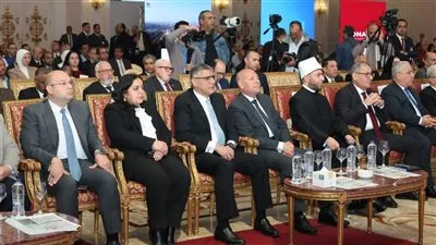 تحت رعاية رئيس الوزراء..محافظ الجيزة يشارك في مؤتمر الجمهورية الخامس 2026