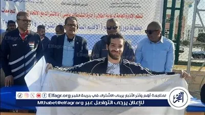 جامعة بنها تحصد مراكز متقدمة في دوري الأقاليم للجامعات والمعاهد العليا
