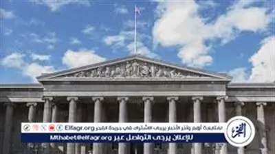 غضب عالمي بعد حذف اسم فلسطين من المعروضات بالمتحف البريطاني تحت ضغط صهيوني