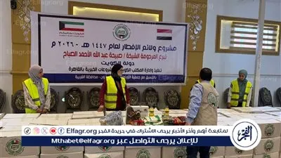 تحت إشراف التضامن.. توزيع «640» كرتونة رمضان على الأسر الأولى بالرعاية بالغربية 