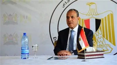 وزير الخارجية يلتقي غرفة التجارة والصناعة الكينية لتعزيز الشراكة الاقتصادية بين البلدين