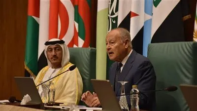 كلمة أبو الغيط في يوم الاستدامة العربي 2026