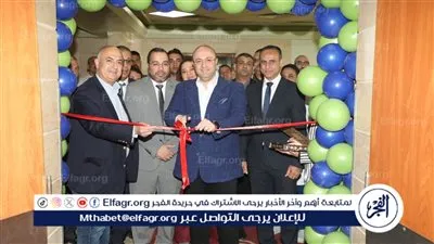 محافظ بني سويف يختتم مسيرة الـ6 سنوات بإفتتاح تطوير المستشفى التخصصي
