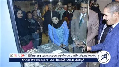 نائب محافظ الأقصر يشهد ندوة “المرأة رمز الاستمرارية والحياة” بمتحف الأقصر