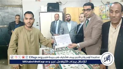 نائب محافظ الأقصر يشهد ختام برنامج تأهيل الشباب وذوي الهمم لسوق العمل وريادة الأعمال