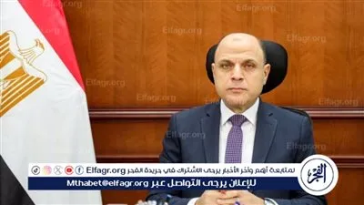 محافظ الغربية الجديد يؤدي اليمين الدستوري أمام رئيس الجمهورية