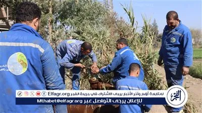 رئيس مياه الفيوم يتفقد خزان ورافع بيهمو ويتابع مسار الخط المغذي لتحسين ضغوط المياه بسنورس