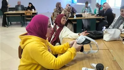 «تطوير التعليم بالوزراء» يدعم توظيف تقنيات الواقع الافتراضي والمعزز في رياض الأطفال ضمن مشروع روضات جيل ألفا