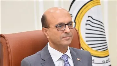 المنشاوي يهنئ محمد علوان لتعيينه محافظًا لأسيوط 