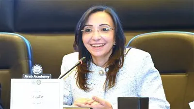 عقب تجديد الثقة فيها محافظًا للبحيرة.. چاكلين عازر: مسؤولية وطنية كبيرة وعهدًا متجددًا بمواصلة العمل