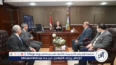 محافظ الغربية: الشارع أولًا والاستجابة الفورية لشكاوى المواطنين