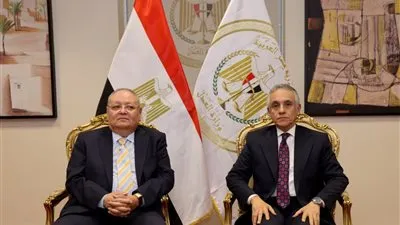 «تنسيق وتعاون مستمر»… وزير العدل يستقبل رئيس مجلس الدولة لبحث دعم منظومة العدالة