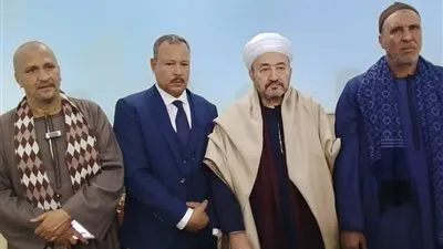 صلح تاريخي يُنهي خصومة ثأرية استمرت 30 عامًا بقرية عرب الشنابلة بأسيوط