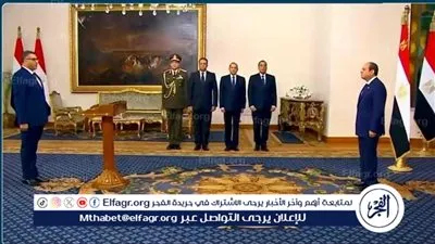 اللواء دكتور مصطفى الببلاوي محافظ قنا الجديد: مصلحة المواطن أولوية قصوى وخطة شاملة لكل الملفات الخدمية