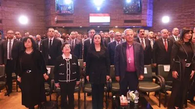 وزيرة التضامن الاجتماعي تشهد حفل توزيع جوائز القس صموئيل حبيب للتميز في العمل الاجتماعي والتطوعي ومرور 25 عامًا على الجائزة