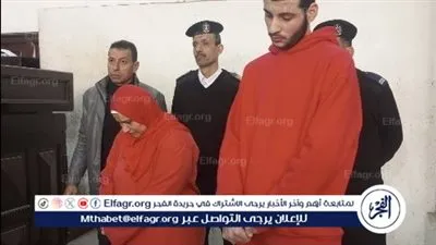 إحالة أوراق سيدة وعشيقها إلى المفتي لإتهامهما بقتل الزوج عمدا باستخدام (سكين وفأس وحجر) بالدقهلية