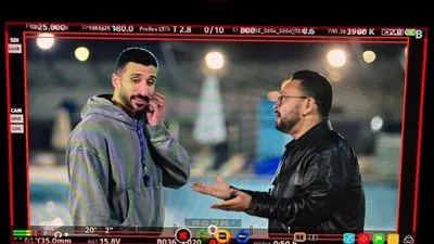 رمضان ٢٠٢٦.. حسن حفني مدرب سباحة في مسلسل 